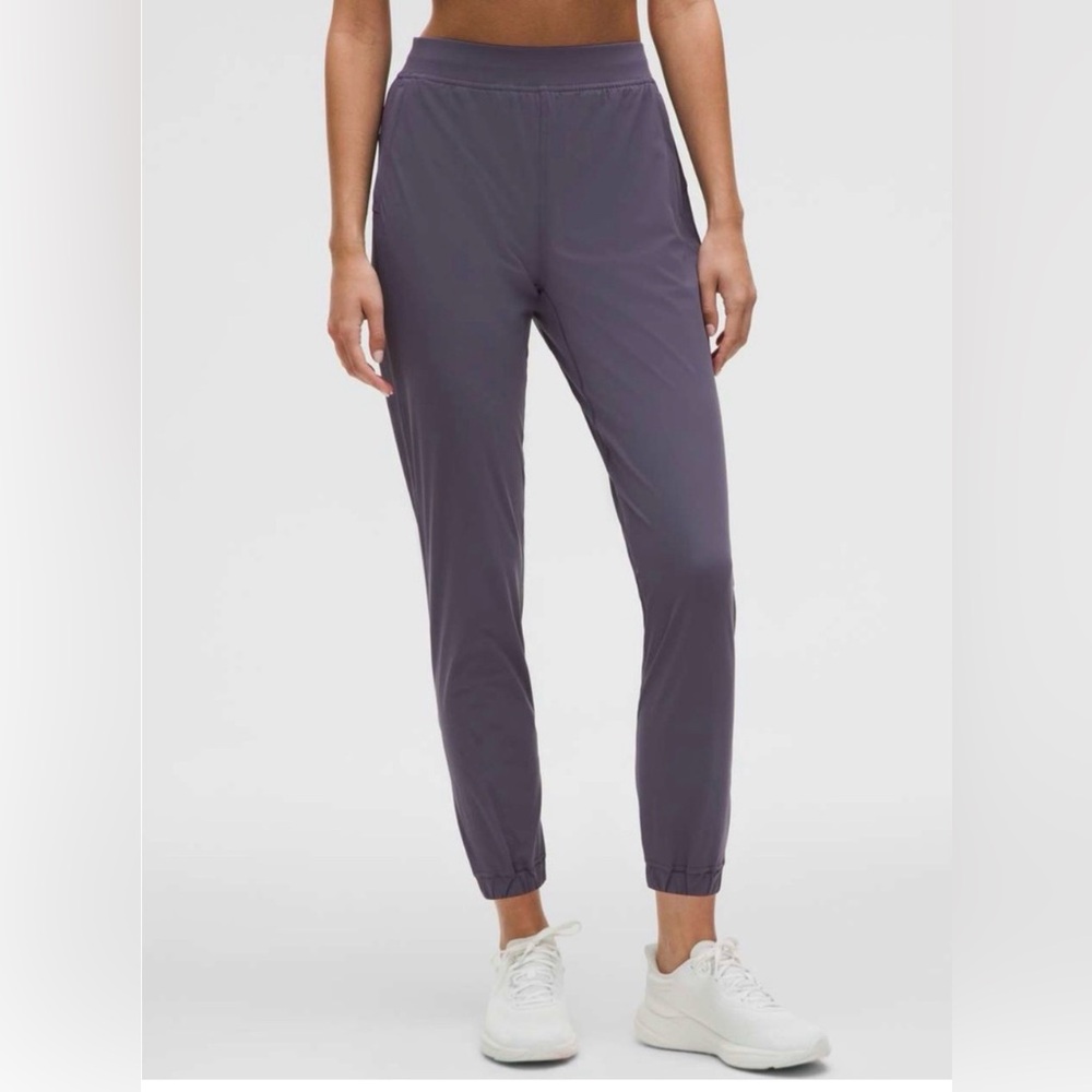 Lululemon Adapted State High Rise Fleece Jogger